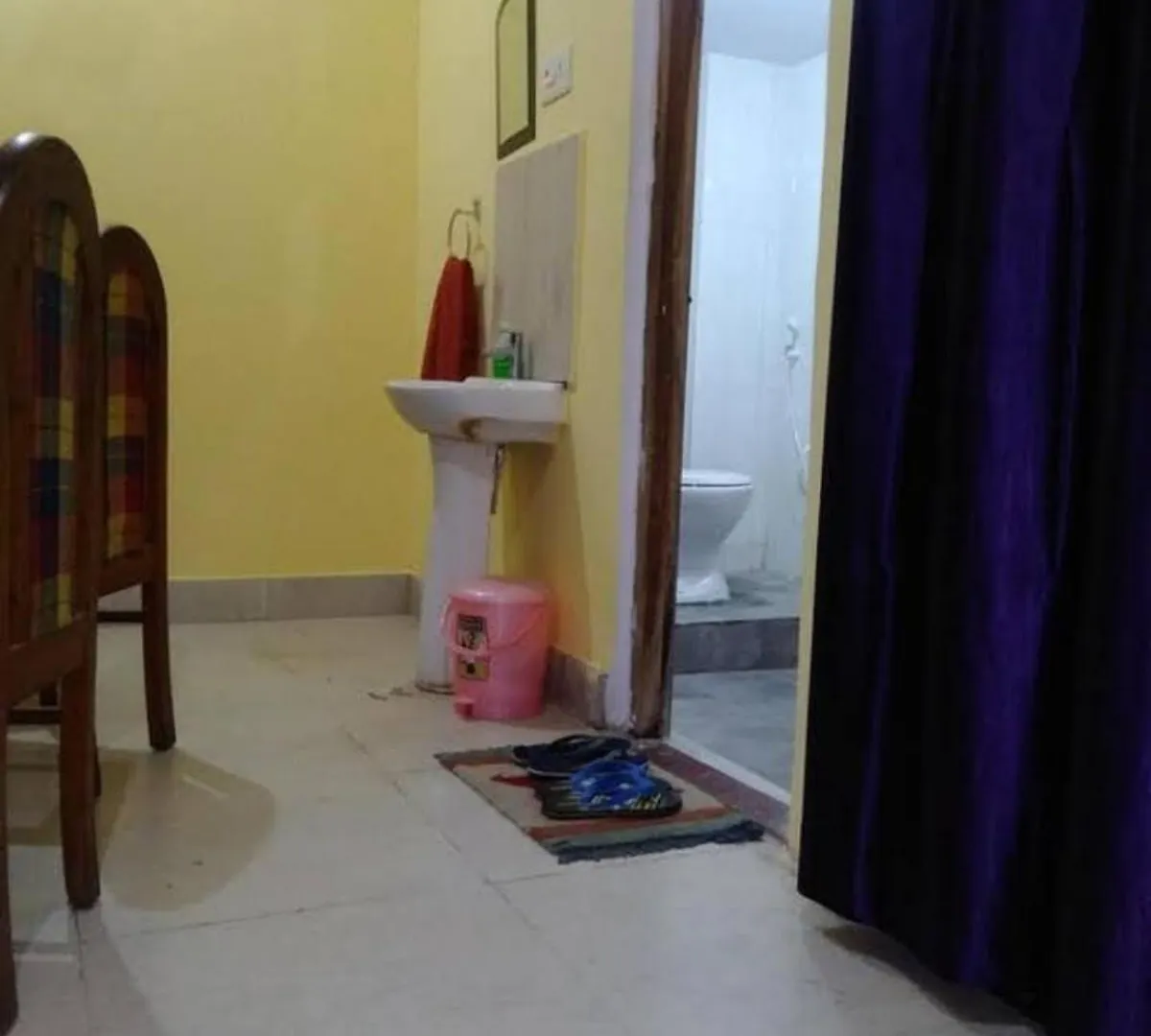 Apartament Jai Hanumant Homestay Waranasi Indie