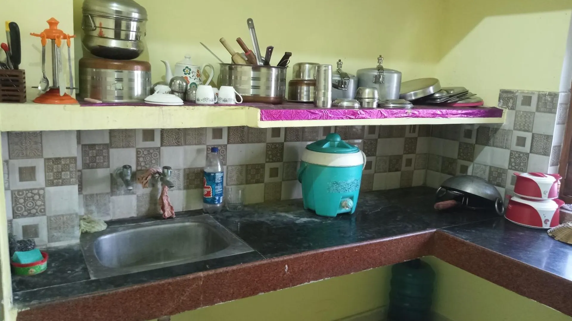 Jai Hanumant Homestay Waranasi 0*,  Indie